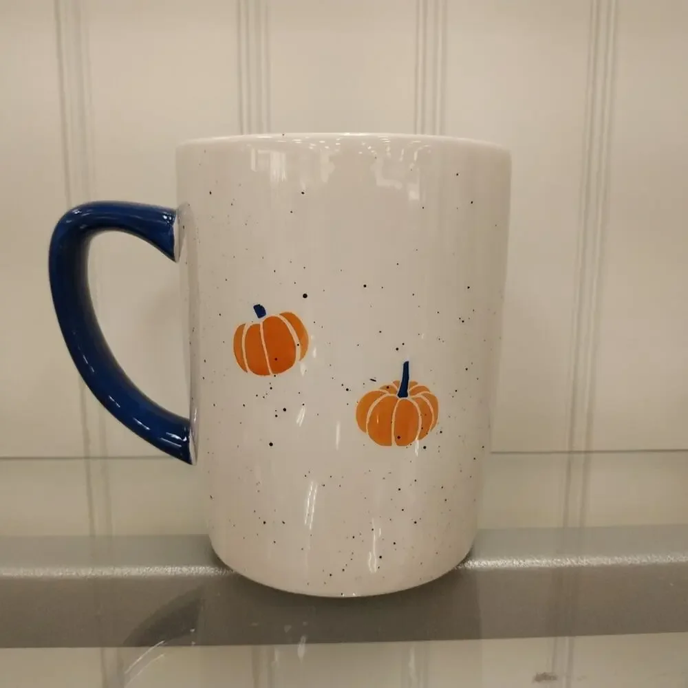 Pumpkin Spice Latte Mug